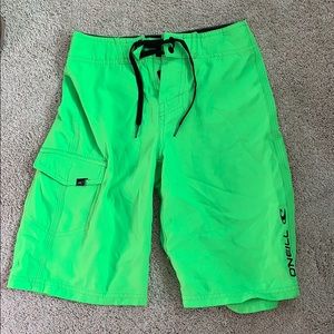 O’Neill board shorts/ swim trunks